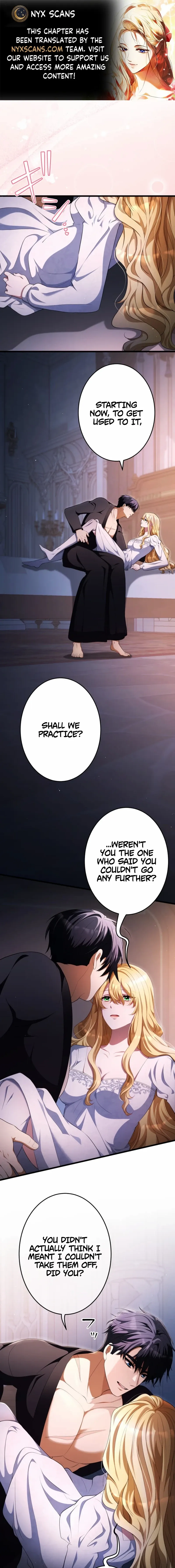 A Savage Proposal Chapter 77 page 1 - 