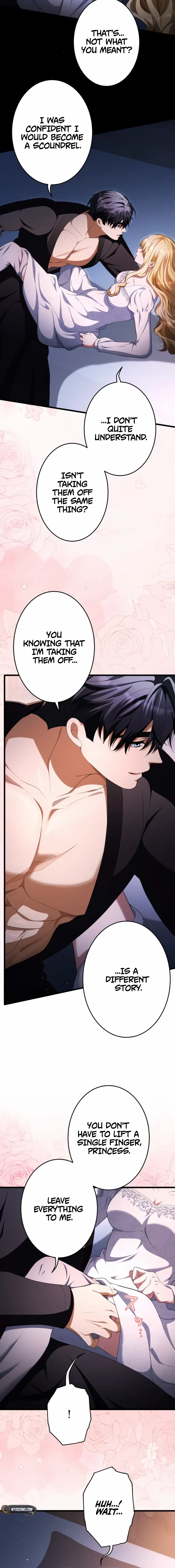 A Savage Proposal Chapter 77 page 2 - 