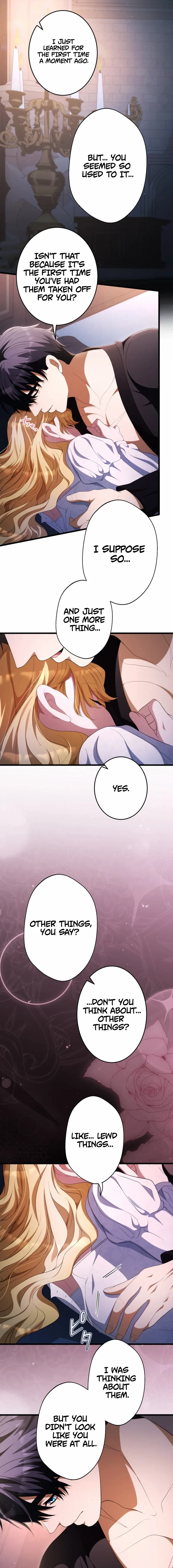 A Savage Proposal Chapter 77 page 11 - 