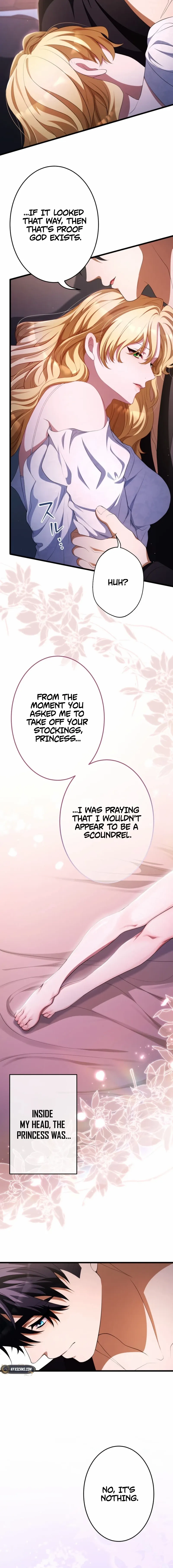 A Savage Proposal Chapter 77 page 12 - 