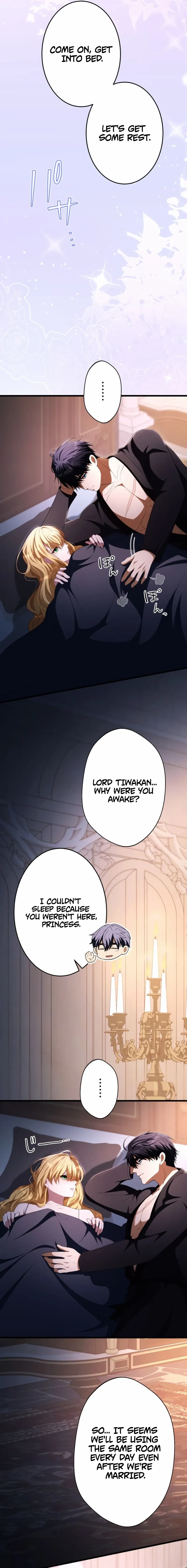 A Savage Proposal Chapter 77 page 13 - 