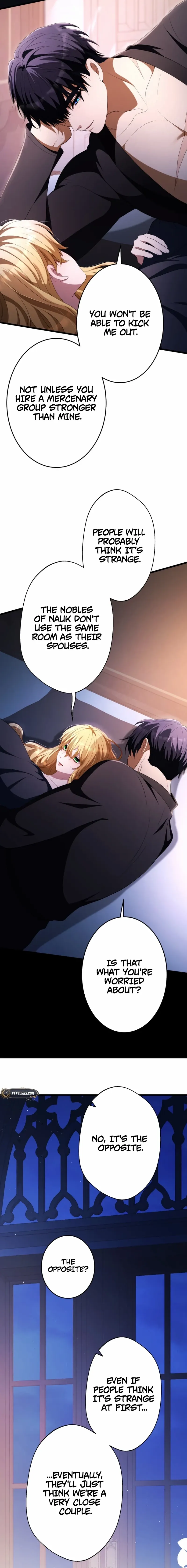 A Savage Proposal Chapter 77 page 14 - 