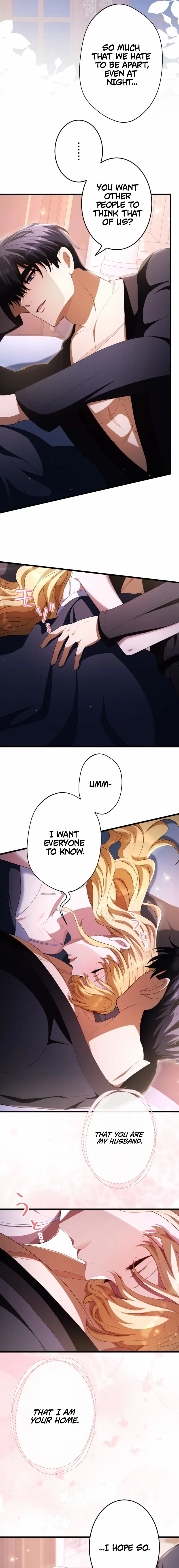 A Savage Proposal Chapter 77 page 15 - 