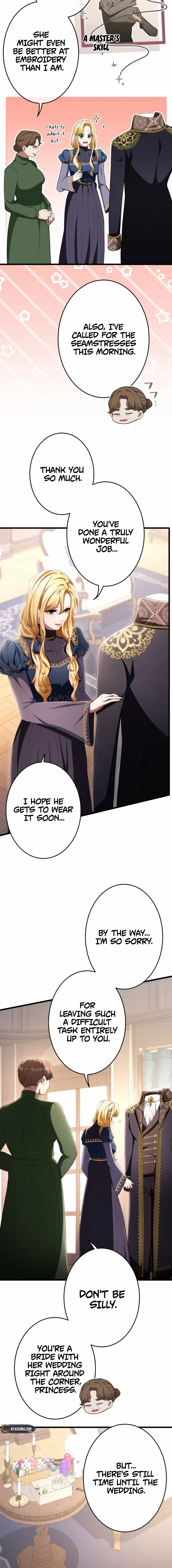 A Savage Proposal Chapter 77 page 18 - 