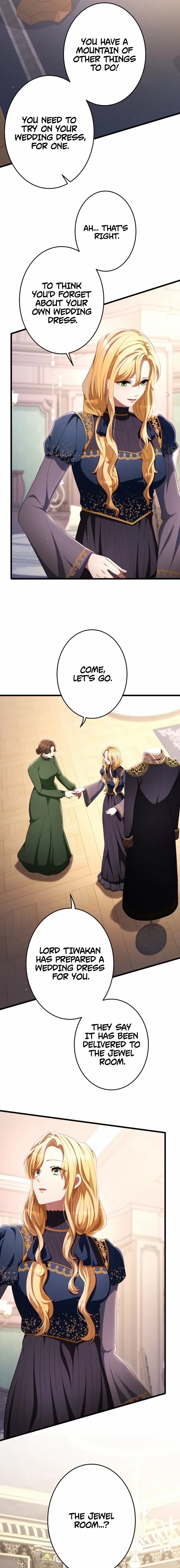 A Savage Proposal Chapter 77 page 19 - 