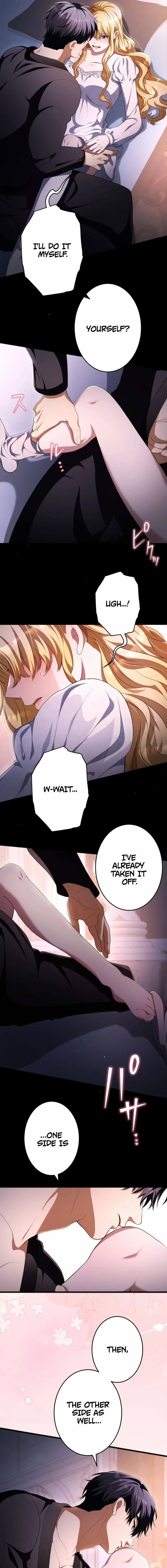 A Savage Proposal Chapter 77 page 3 - 