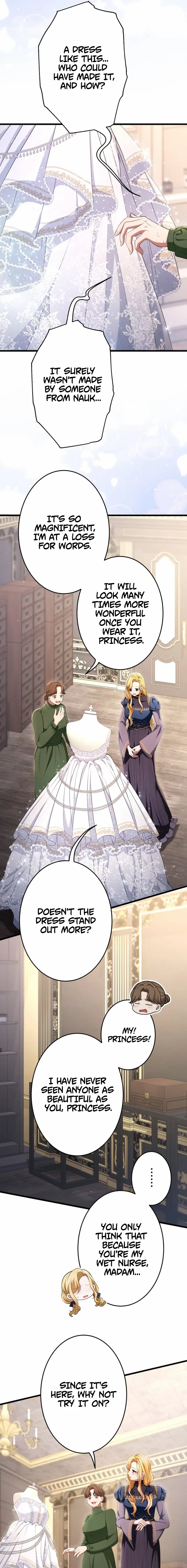 A Savage Proposal Chapter 77 page 21 - 