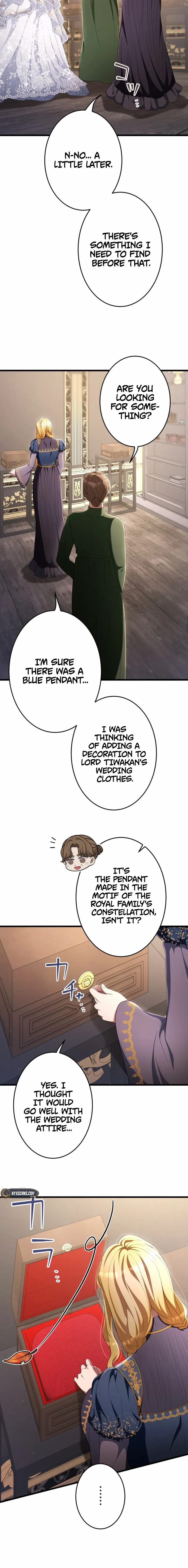 A Savage Proposal Chapter 77 page 22 - 