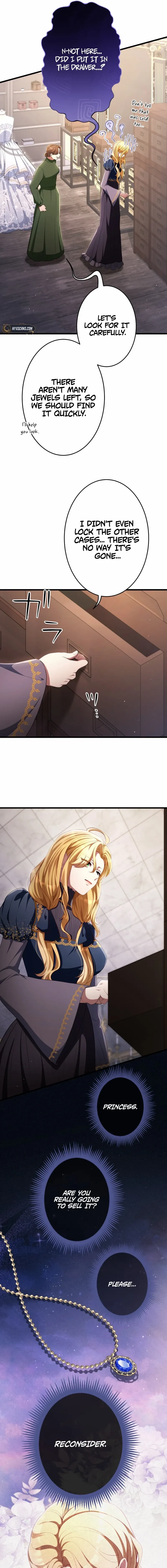 A Savage Proposal Chapter 77 page 23 - 