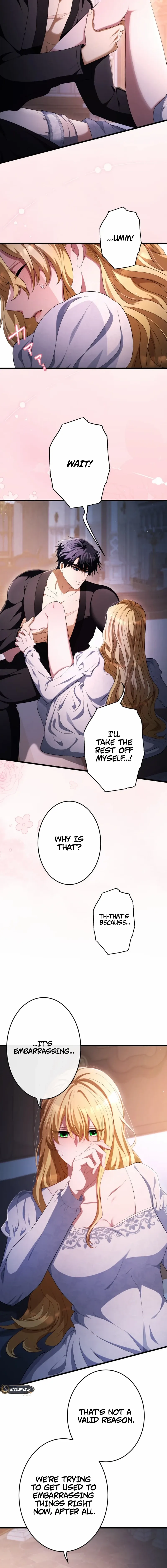 A Savage Proposal Chapter 77 page 4 - 