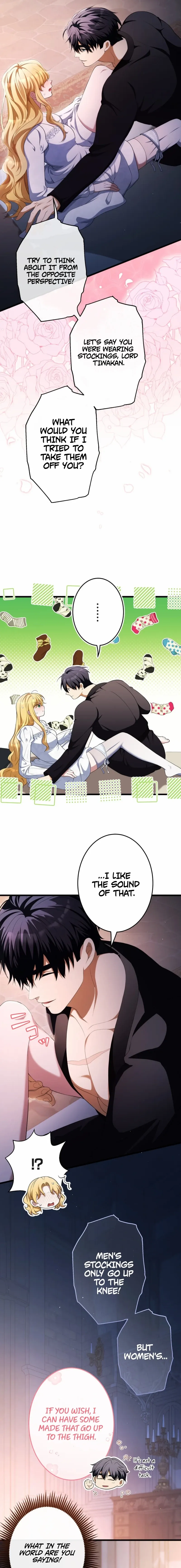 A Savage Proposal Chapter 77 page 5 - 