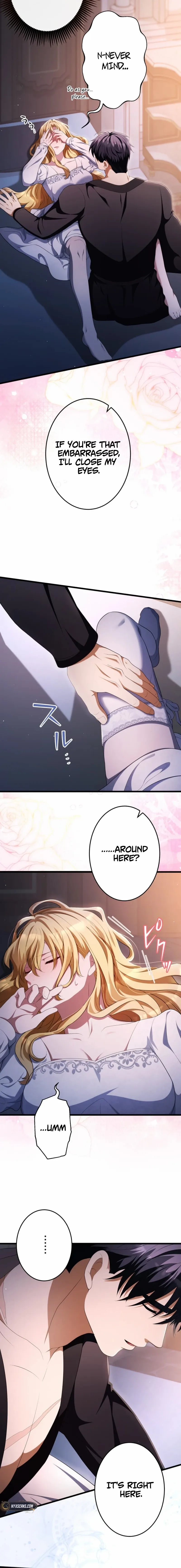A Savage Proposal Chapter 77 page 6 - 