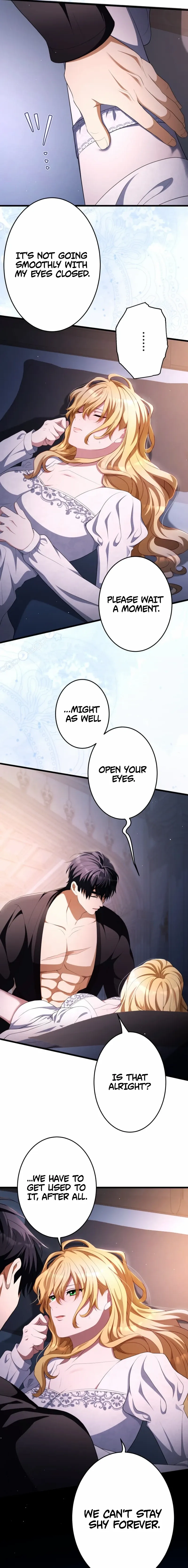 A Savage Proposal Chapter 77 page 7 - 