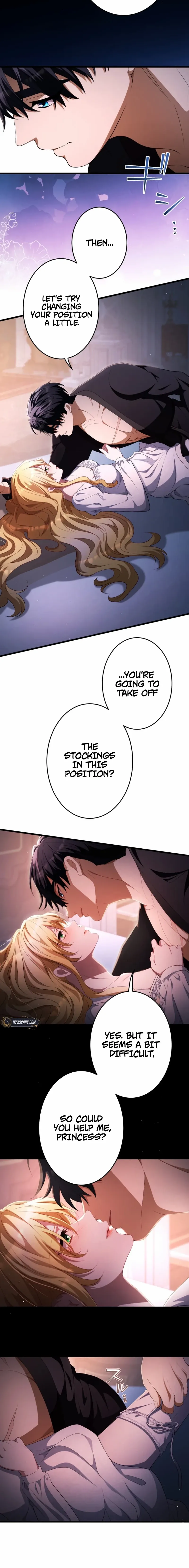 A Savage Proposal Chapter 77 page 8 - 