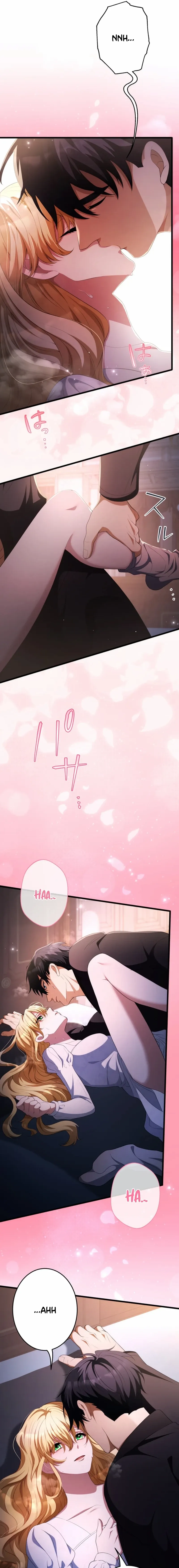 A Savage Proposal Chapter 77 page 9 - 