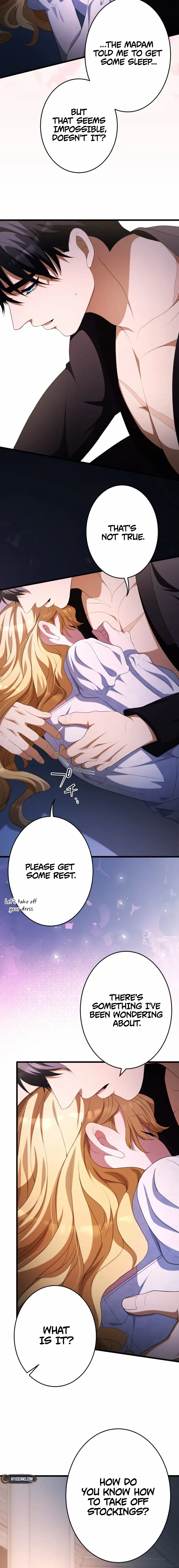 A Savage Proposal Chapter 77 page 10 - 
