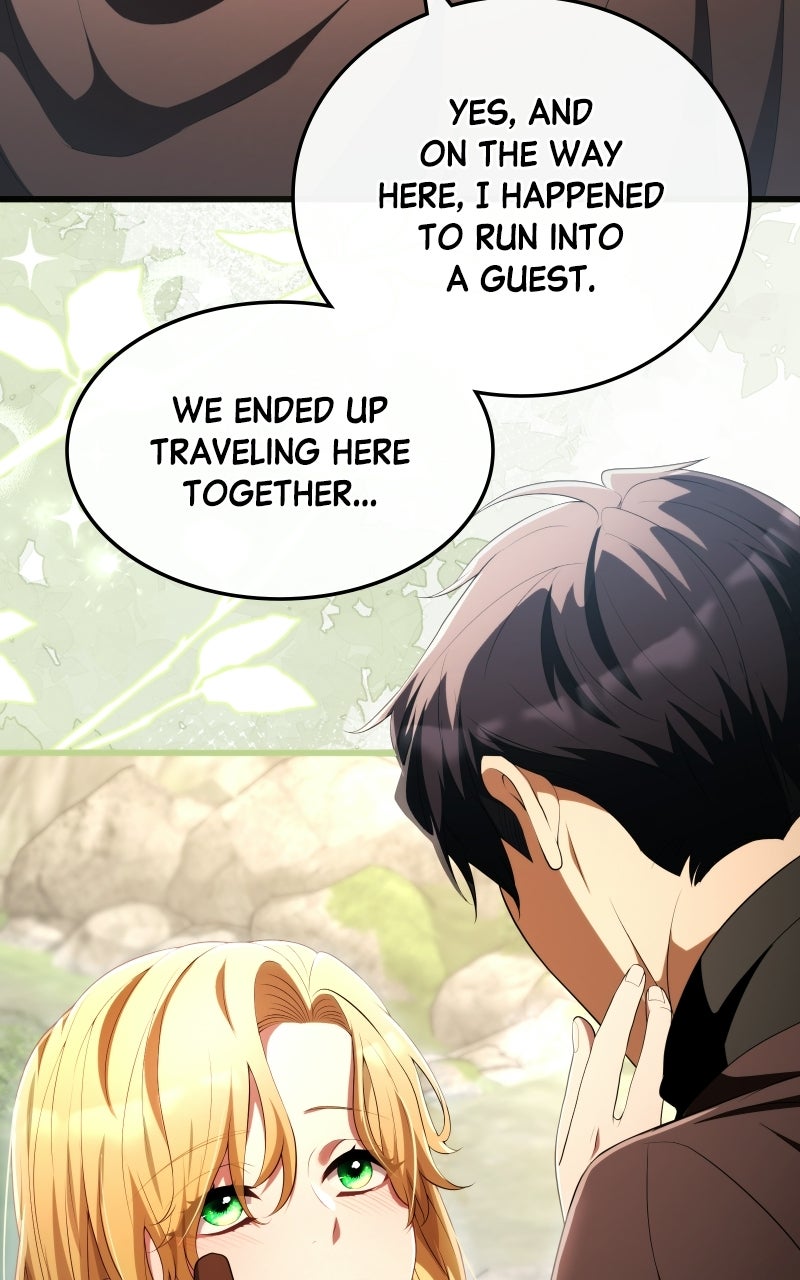 A Savage Proposal Episode 78 page 105 - 