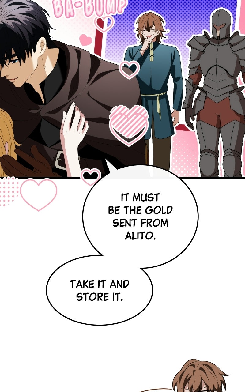 A Savage Proposal Episode 78 page 110 - 