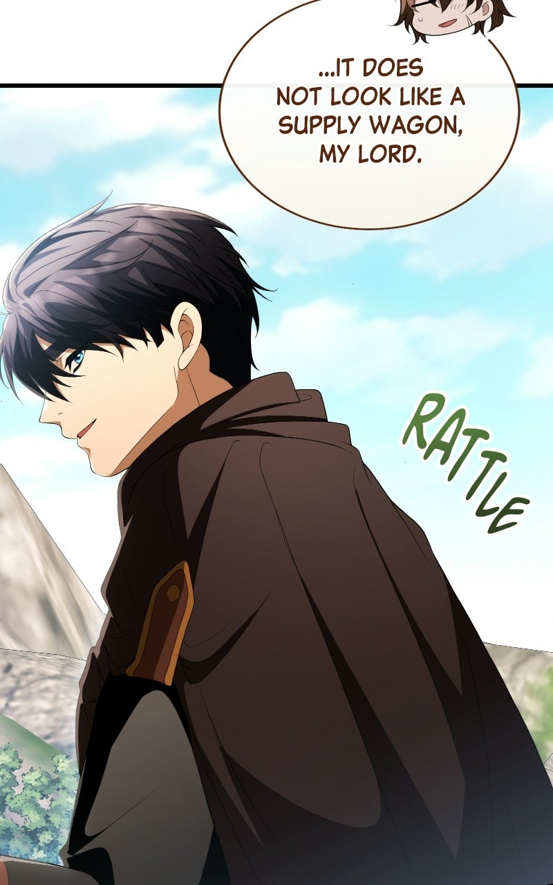 A Savage Proposal Episode 78 page 111 - 