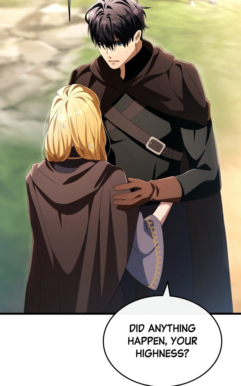 A Savage Proposal Episode 78 page 116 - 