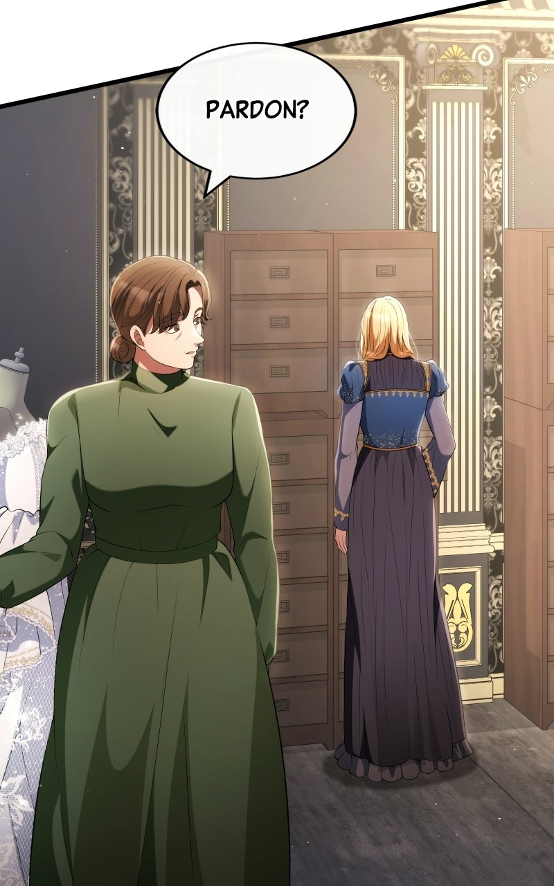 A Savage Proposal Episode 78 page 4 - 