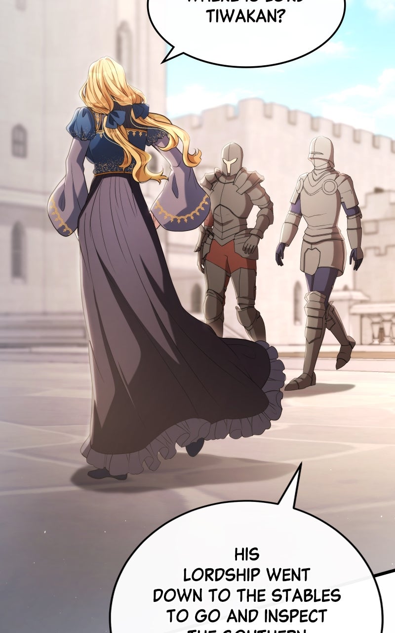 A Savage Proposal Episode 78 page 31 - 