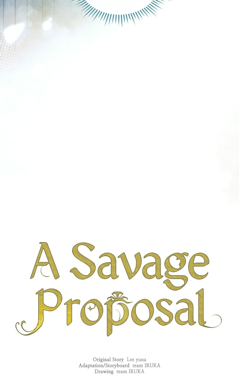 A Savage Proposal Episode 78 page 40 - 