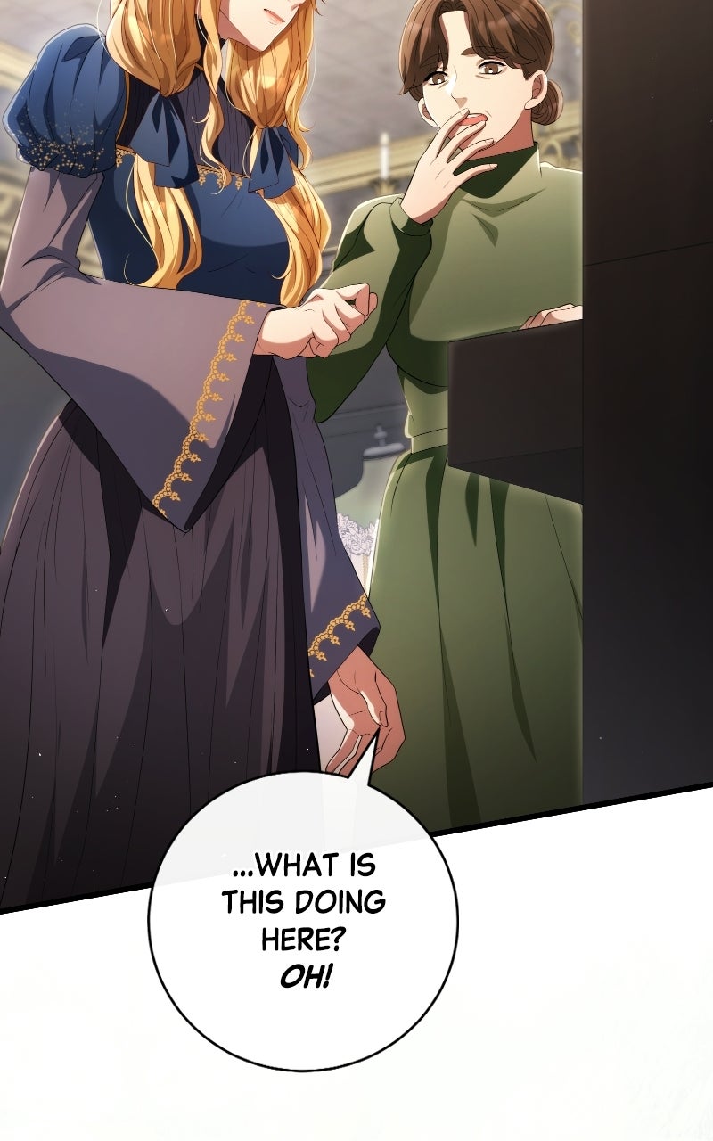 A Savage Proposal Episode 78 page 7 - 