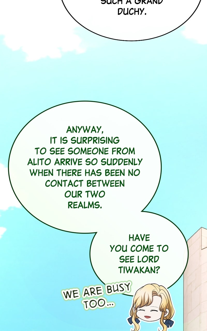 A Savage Proposal Episode 78 page 69 - 