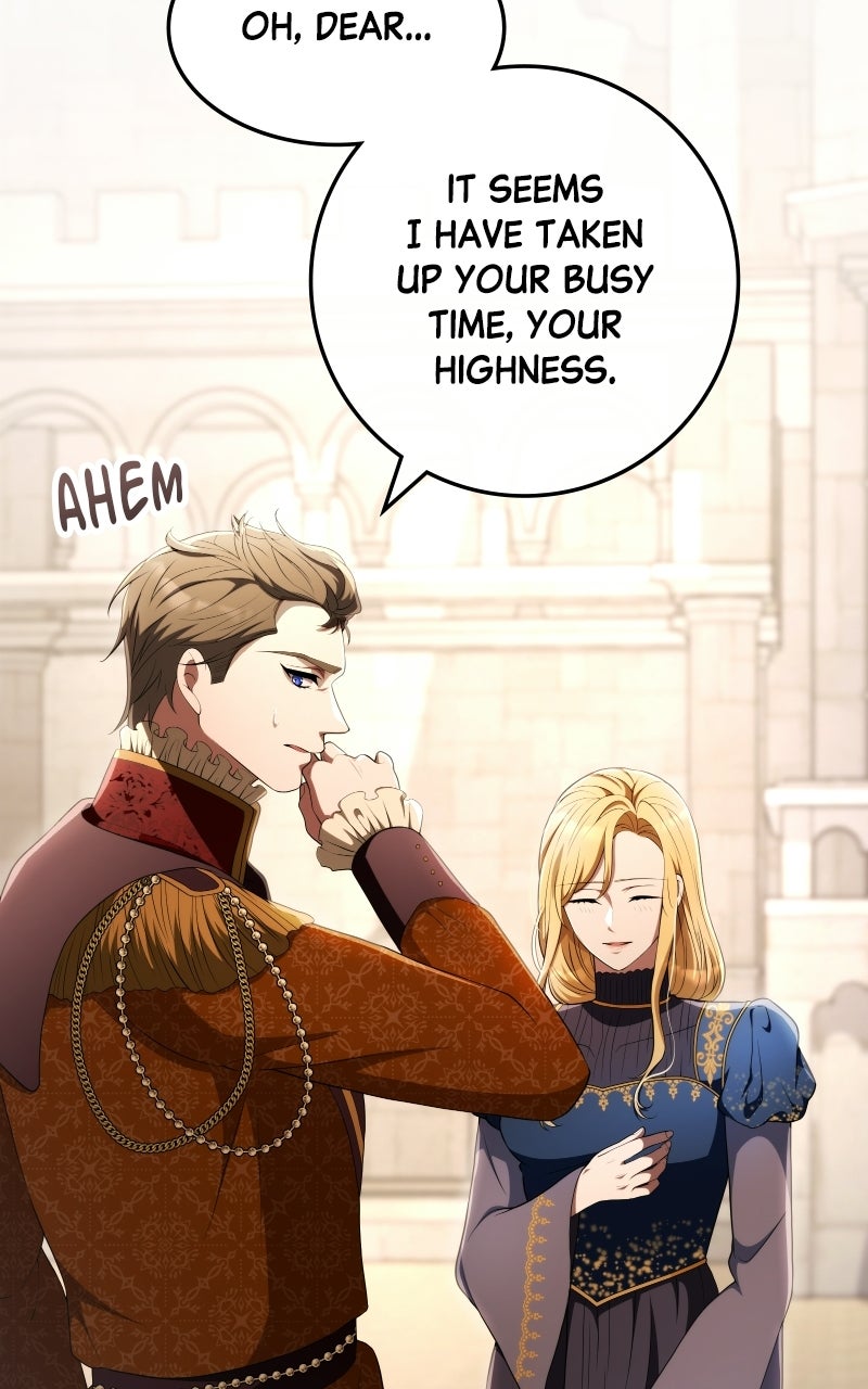 A Savage Proposal Episode 78 page 72 - 