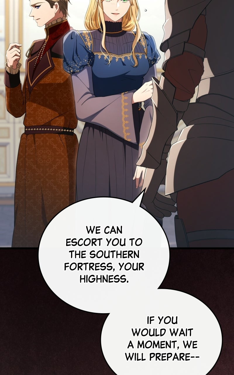 A Savage Proposal Episode 78 page 76 - 