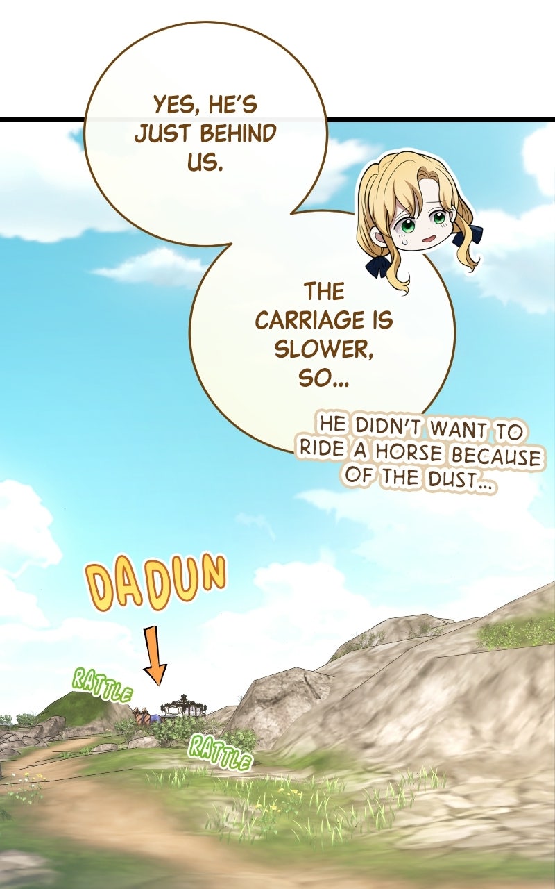 A Savage Proposal Episode 78 page 98 - 