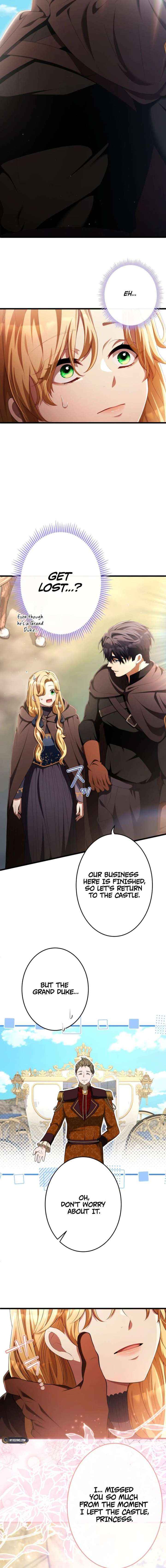 A Savage Proposal Chapter 79 page 2 - 