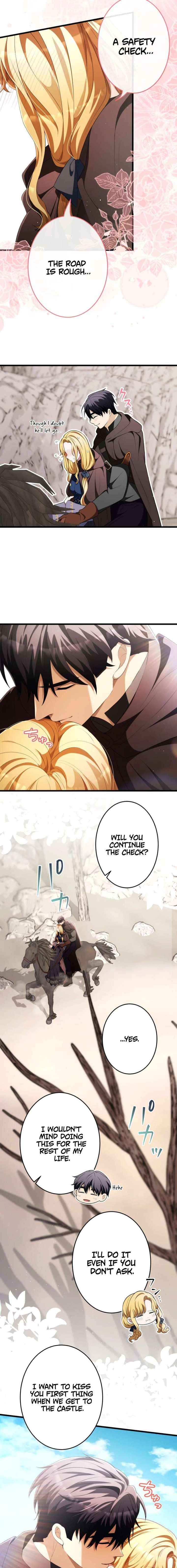 A Savage Proposal Chapter 79 page 11 - 