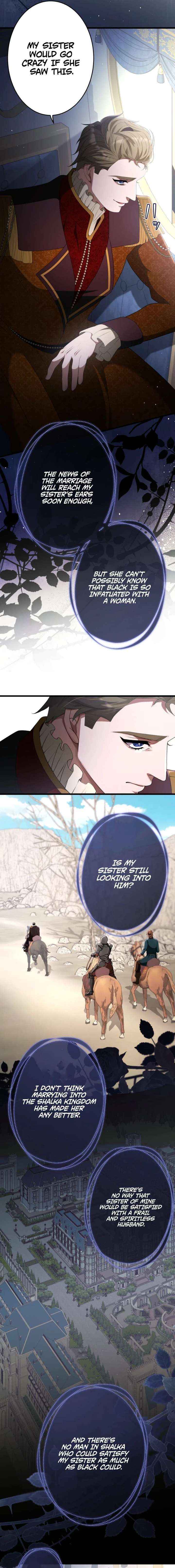 A Savage Proposal Chapter 79 page 13 - 