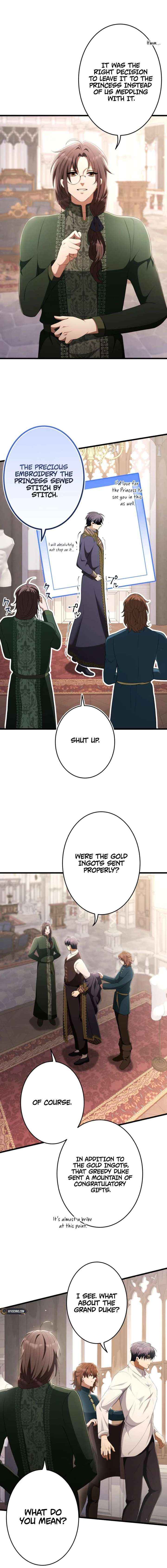 A Savage Proposal Chapter 79 page 17 - 