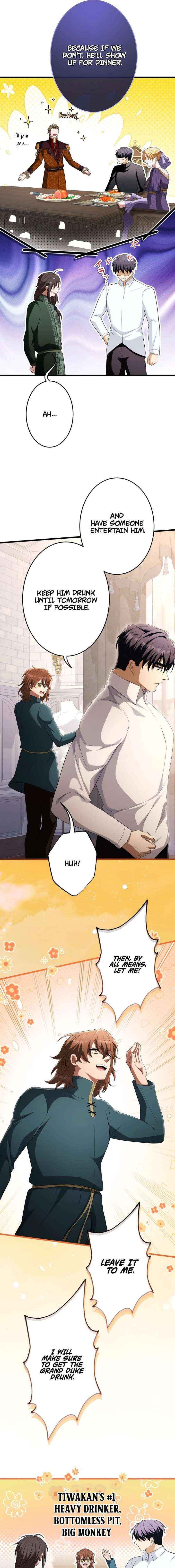 A Savage Proposal Chapter 79 page 20 - 