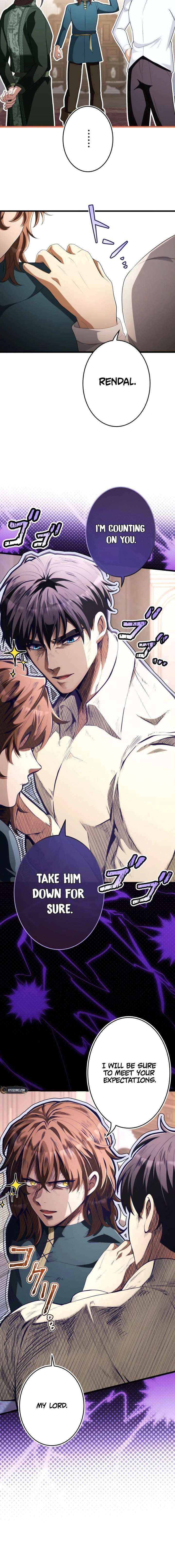 A Savage Proposal Chapter 79 page 21 - 
