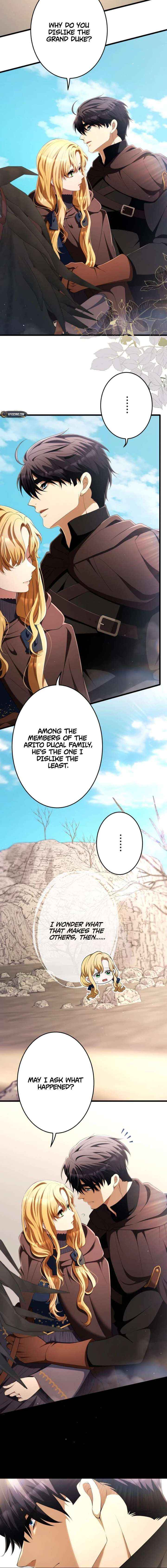 A Savage Proposal Chapter 79 page 4 - 