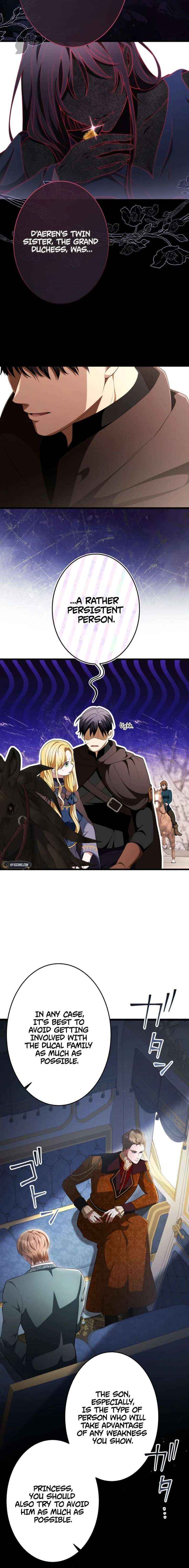 A Savage Proposal Chapter 79 page 8 - 