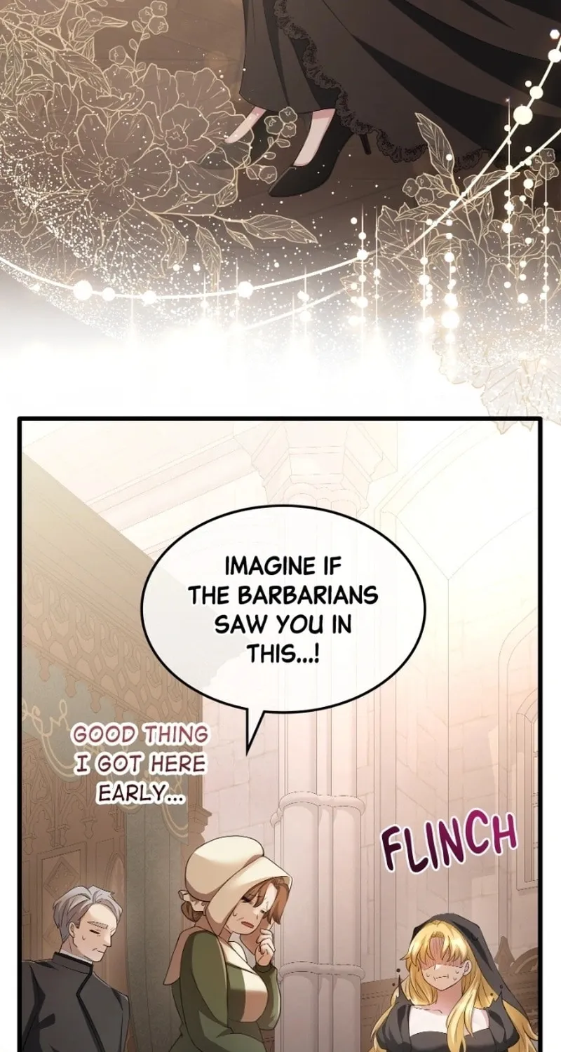 A Savage Proposal Chapter 8 page 107 - 