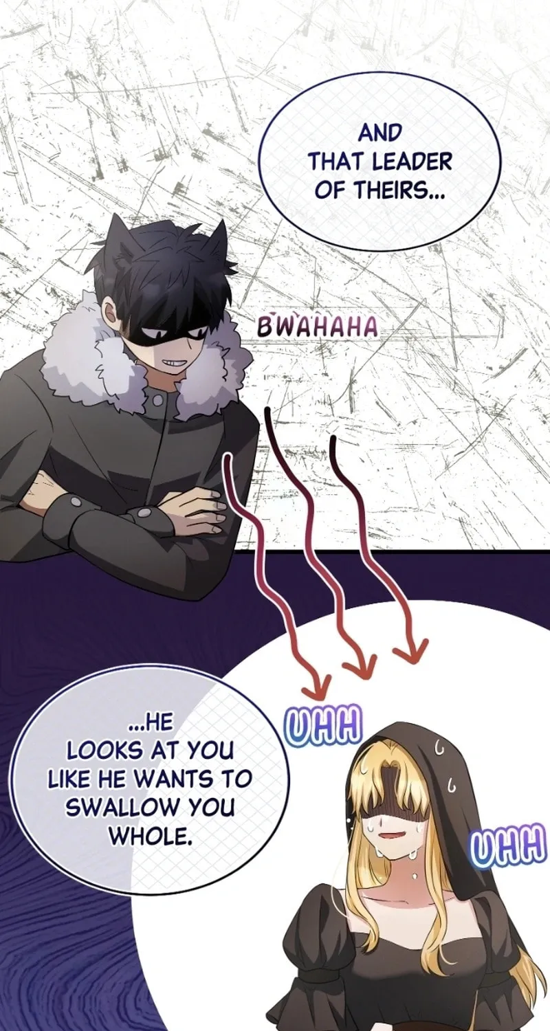 A Savage Proposal Chapter 8 page 109 - 