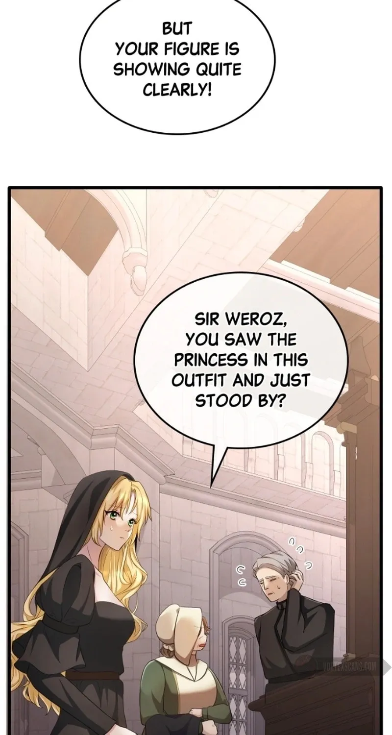 A Savage Proposal Chapter 8 page 111 - 