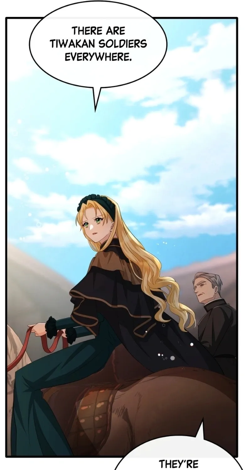 A Savage Proposal Chapter 8 page 122 - 