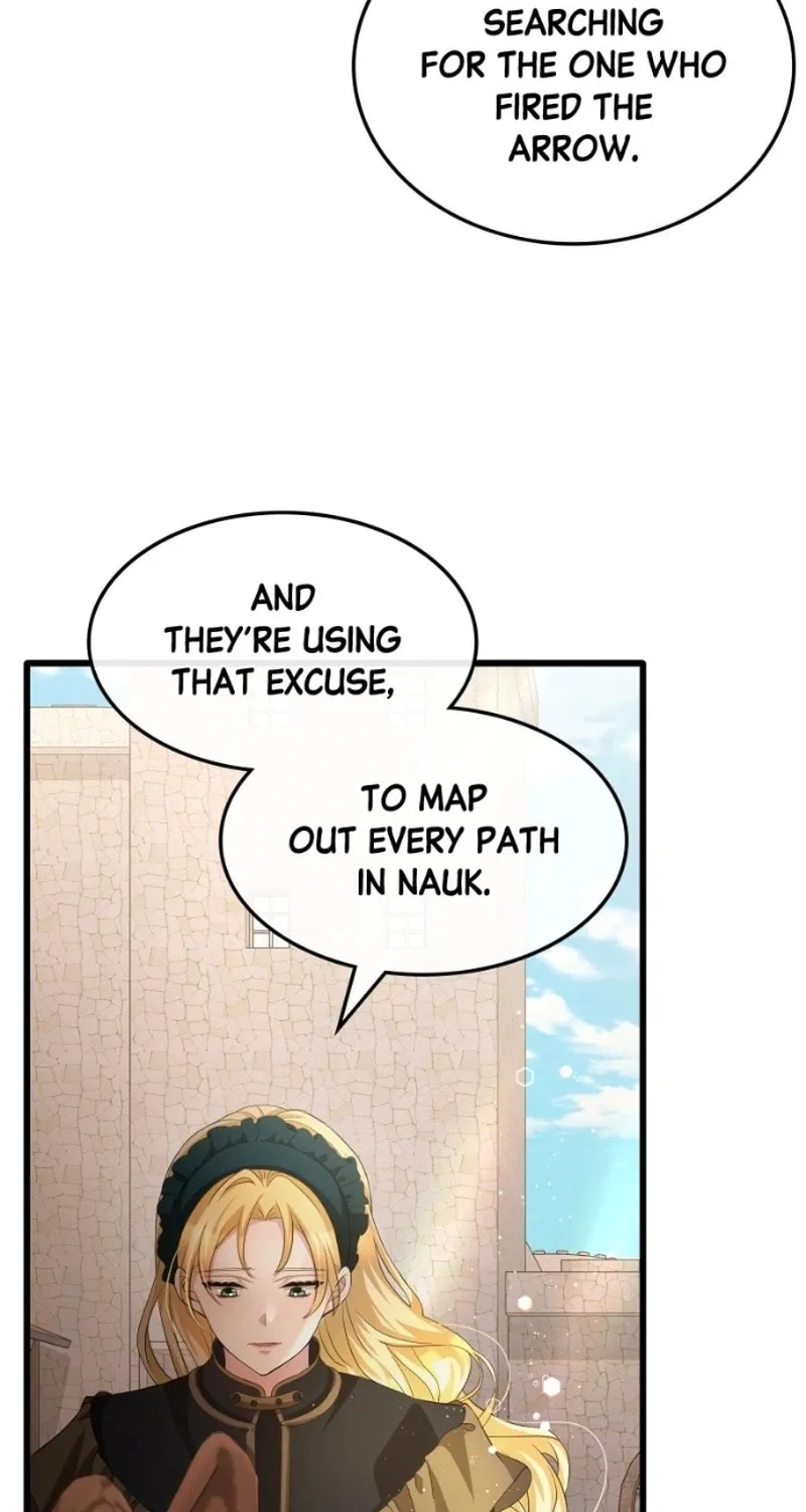 A Savage Proposal Chapter 8 page 123 - 