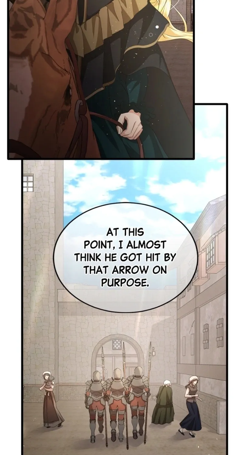 A Savage Proposal Chapter 8 page 124 - 