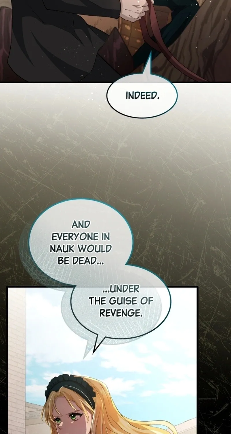 A Savage Proposal Chapter 8 page 126 - 
