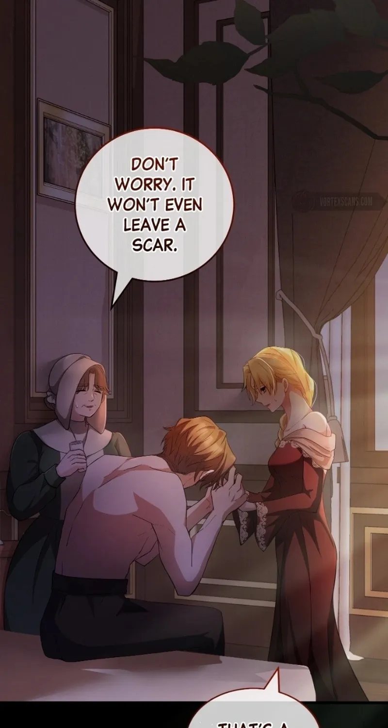 A Savage Proposal Chapter 8 page 4 - 