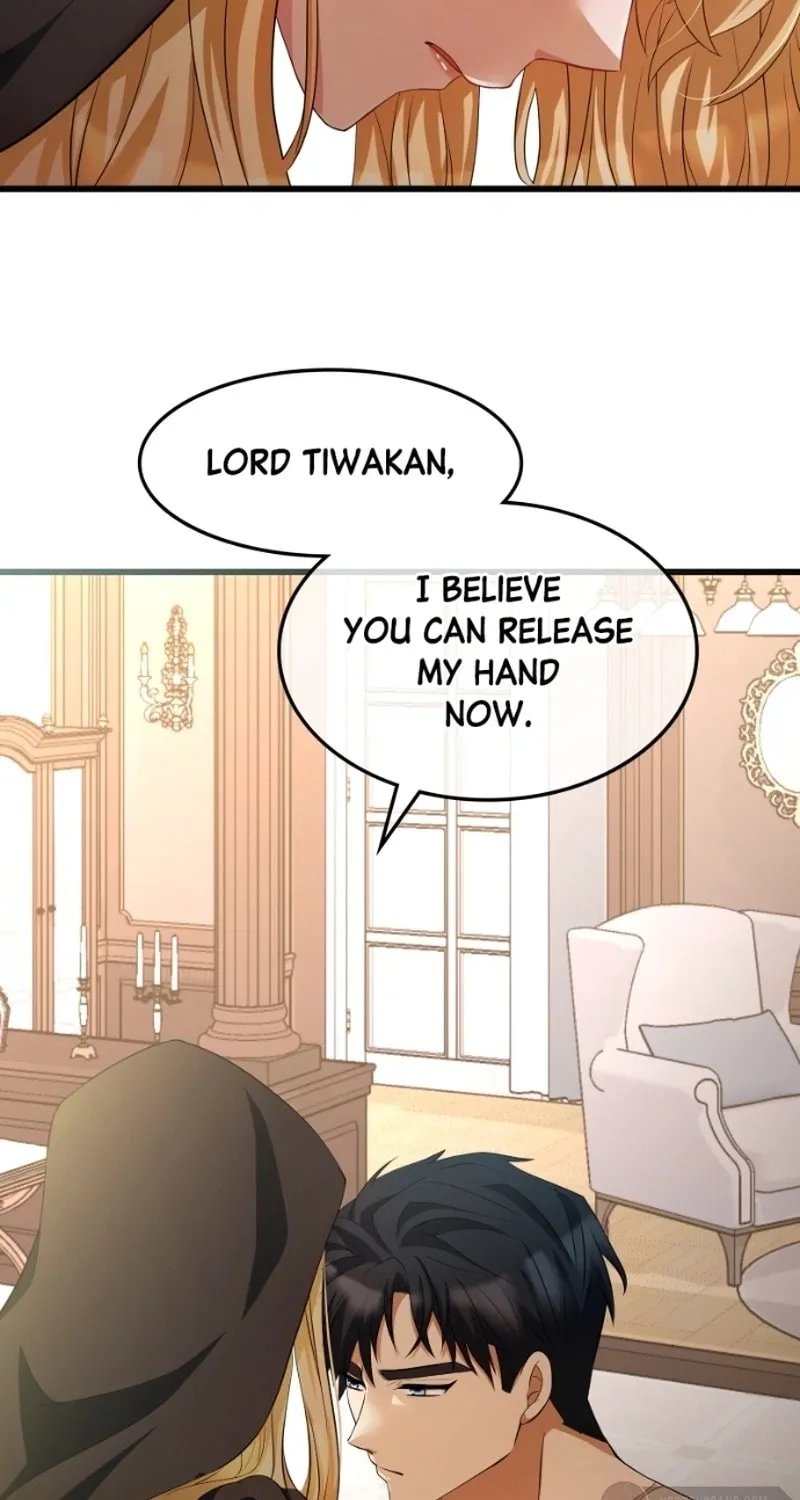 A Savage Proposal Chapter 8 page 45 - 