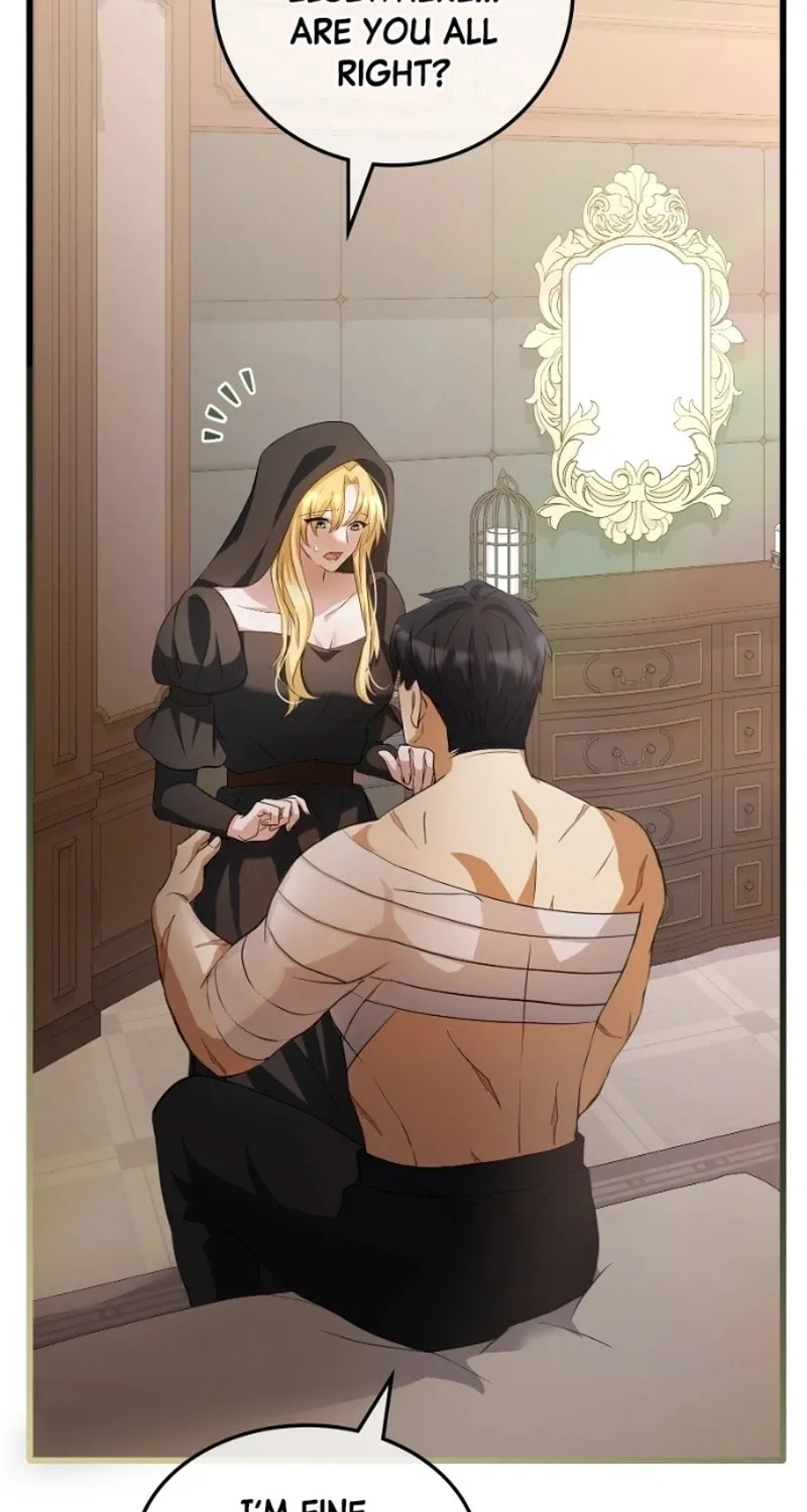 A Savage Proposal Chapter 8 page 47 - 